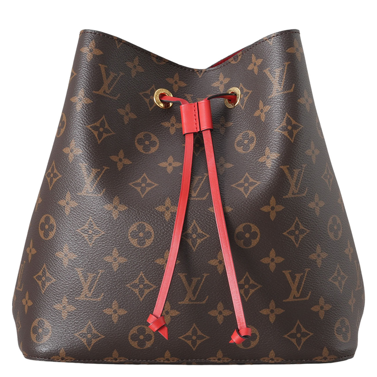 CHRISTIAN LOUBOUTIN(USED)루이비통 모노그램 네오노에 MM